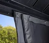 Sojag Mykonos 1216 Pavillon mit festem Dach mit Moskitonetz Produktbild-Vorschau 10