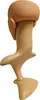 Perückenkopf Männlich - 53 cm Dekokopf - Schaufensterkopf Produktbild-Vorschau 4