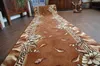 Läufer BCF TRIO braun 100 cm braun 100x370 cm Produktbild-Vorschau 3
