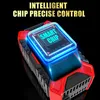 Neue Profi Batterieladegerät(Rot),12V/6A intelligentes Produktbild-Vorschau 3