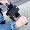 Wozinsky Metal Phone Holder for Bike, Scooter Black Voir les images du produit 8