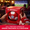 Serveball 'Victory' FC Bayern München Fanartikel - Snackbox Produktbild-Vorschau 6