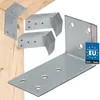 KOTARBAU® 25er Set Winkelverbinder Schwerlastwinkel Produktbild-Vorschau 1