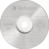 Verbatim CD-R AZO Crystal, Spindel, Cyanine/Azo Dye Produktbild-Vorschau 3