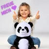 TE-Trend Panda Kuscheltier Pandabär Teddybär 50 cm Produktbild-Vorschau 3