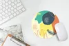 MuchoWow® Mauspad Mousepad Sommer - Formen - Farben - Produktbild-Vorschau 5