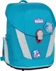 Scout Sunny II Dolphins Funny Snaps Schulranzen Set 4tlg. Produktbild-Vorschau 3