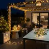 1.03 500 LED víla světla teplá bílá Náhled obrázku produktu 3