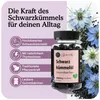 Asbirg Schwarzkümmelöl Gummibärchen – 1000 mg Nigella Produktbild-Vorschau 2