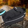 Borsa frigo, borsa termica, borsa da bici | 9 L, nero, Anteprima dell’immagine prodotto 9
