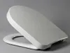 Hamberger WC-Sitz Toilettensitz Samar SoftClose weiß Produktbild-Vorschau 2