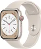 Watch Series 8 GPS + Cellular 45mm Aluminiumgehäuse Produktbild-Vorschau 2