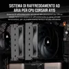 Corsair AF ELITE A115, Luftkühlung, 14 cm, 400 RPM, 1600 Produktbild-Vorschau 6