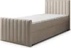 Masseno Boxspringbett ARION 100 100x200 cm Komplett-Set mit Produktbild-Vorschau 9