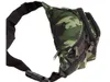 Bauchtasche Camouflage 8x Rv Fächer Gürteltasche Hüfttasche Produktbild-Vorschau 3