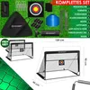 KESSER® : Ensemble de 2 buts de football, antidérapants, Voir les images du produit 3