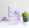 Pusheen - Cartella A4 della collezione Moments (4 anelli, Anteprima dell’immagine prodotto 7