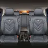 Skoda Octavia 2 Typ 1Z Bj 2004-13 kompatible Schonbezüge in Produktbild-Vorschau 3