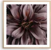 Gerahmtes Poster - Rahmen in heller Eiche - Blumenstrauß Produktbild-Vorschau 1