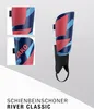 JAKO Schienbeinschoner River Classic skyblue/navy/coral Produktbild-Vorschau 4