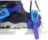 Close-up of a child's ice skate. Produktbild-Vorschau