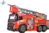 Obří hasičské auto Volvo FMX Náhled obrázku produktu 2