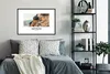 MuchoWow® Gerahmtes Poster Türkei - Natur - Steine 90x60 cm Produktbild-Vorschau 2
