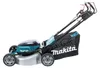 Akku-Rasenmäher DLM536Z, 36Volt (2x18Volt) (blau/schwarz, Produktbild-Vorschau 2