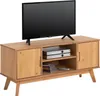 TV Lowboard TIVOLI aus Massivholz, Eiche farben lackiert, Produktbild-Vorschau 1