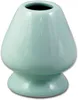 2-teiliges Set 1x Matcha Besen Halter / Ablage Keramik + 1x Produktbild-Vorschau 3