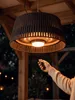 Luminous Heizstrahler Terrasse hängend 2000W Infrarot mit Produktbild-Vorschau 7