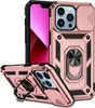 iPhone 12 Pro Max Hülle mit Schiebe Kamera Schutz und Produktbild-Vorschau 1