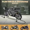 Motorrad Montageständer Hinten breitenverstellbar Produktbild-Vorschau 3