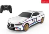 Voiture BMW 3.0 CSL télécommande 1:24 RASTAR Voir les images du produit 11
