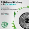 Noaton® Deckenventilator mit Beleuchtung 12058B Triton, Produktbild-Vorschau 6