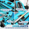 KESSER® Schlauchboot für 2 Personen, motorisierbar, Produktbild-Vorschau 3