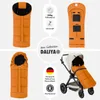 Daliya® ArcticLine Fußsack und Schlafsack für Buggy und Produktbild-Vorschau 2