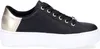 Rieker Sneaker - Schwarz / Gold / Schwarz Kunstleder Größe: Produktbild-Vorschau 39