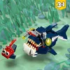 LEGO® Creator 31088 Obyvatelia morských hlbín Náhľad obrázku produktu 46