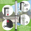 UISEBRT 40L Zonneboiler douche, Maximale watertemperatuur Productafbeelding-voorbeeld 4