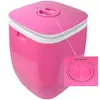 Syntrox Germany Mini Waschmaschine 2 kg mit Schleuder Timer Produktbild-Vorschau 3
