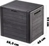 KADAX zahradní box "Grewena", zahradní box pro zahradu a Náhled obrázku produktu 4