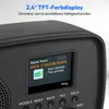 MEDION DAB Radio mit Bluetooth DRE-1– Empfang über DAB+ und Produktbild-Vorschau 6