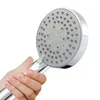 DELVANT sprchová hlavice 5 funkcí stříbrný chrom 12 cm Náhled obrázku produktu 11
