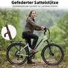 2026 26 Zoll E Bike City E-Bike E-Hollandrad 36V 14.5Ah Produktbild-Vorschau 10