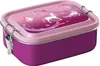 Step by Step Brotzeitbox Edelstahl 0,8 Liter Produktbild-Vorschau 1