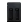 2in1 Set: Hochleistungs Li-Ion Akku IS360XB + Dual Produktbild-Vorschau 2