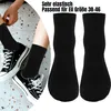 Lustige Socken „Bitte nicht stören – Ich schaue Fußball“ | Produktbild-Vorschau 4