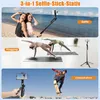Selfie Stick Stativ, Handy Stativ, Handystativhalter, 180CM Produktbild-Vorschau 2