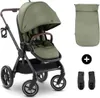 Hauck Buggy Comfort N Care inkl. Beindecke & Produktbild-Vorschau 1